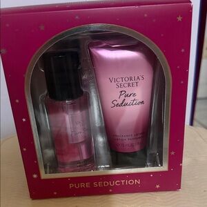 Victoria's Secret Pure Seduction Set - Pink